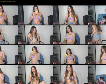 wolfsfoster — 69 minute Chaturbate couple cam show recording, 720p, Jan 30, 2020