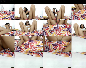 xlatinahotx — 88 minute Chaturbate female cam show recording, 720p, Jan 29, 2020