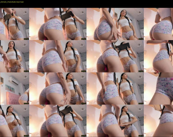 yorgely_ — 57 minute Chaturbate female cam show recording, 1080p, Jan 30, 2020
