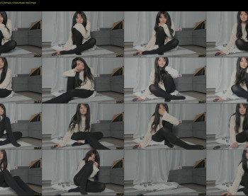 zaraagnes — 58 minute Chaturbate female cam show recording, 720p, Jan 30, 2020