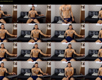 27_juan — 29 minute Chaturbate male cam show recording, 720p, Jan 30, 2020