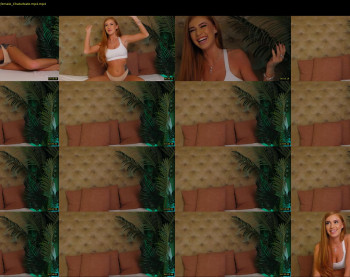 _arielle — 56 minute Chaturbate female cam show recording, 1080p, Jan 31, 2020