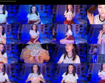 _demi_dee_ — 56 minute Chaturbate female cam show recording, 1080p, Jan 30, 2020