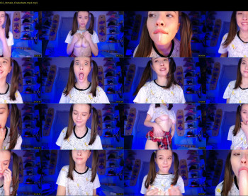 _demi_dee_ — 56 minute Chaturbate female cam show recording, 1080p, Jan 30, 2020