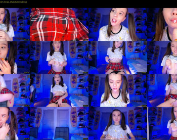 _demi_dee_ — 56 minute Chaturbate female cam show recording, 1080p, Jan 30, 2020