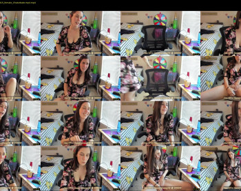 _novareign — 47 minute Chaturbate female cam show recording, 720p, Jan 30, 2020