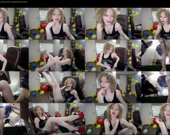 abigailmcgee — 33 minute Chaturbate female cam show recording, 720p, Jan 30, 2020