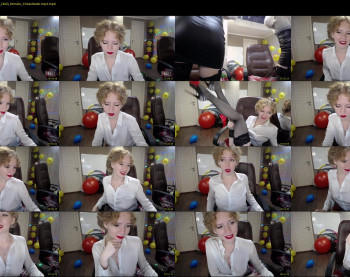 abigailmcgee — 10 minute Chaturbate female cam show recording, 720p, Jan 30, 2020