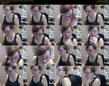 adelewildx — 19 minute Chaturbate female cam show recording, 480p, Jan 30, 2020