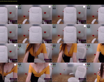 aileen_williams — 57 minute Chaturbate female cam show recording, 1080p, Jan 30, 2020