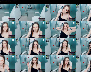 aileen_williams — 28 minute Chaturbate female cam show recording, 1080p, Jan 31, 2020