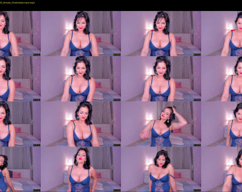 aizashake — 5 minute Chaturbate female cam show recording, 1080p, Jan 30, 2020