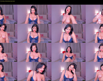aizashake — 25 minute Chaturbate female cam show recording, 1080p, Jan 30, 2020
