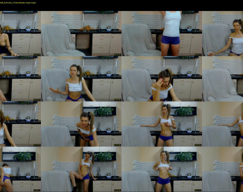 alisaa__fox — 56 minute Chaturbate female cam show recording, 1080p, Jan 30, 2020