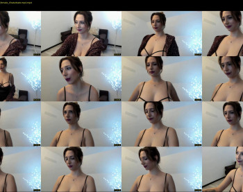 allayah — 34 minute Chaturbate female cam show recording, 720p, Jan 31, 2020