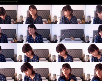 alone_together_ — 57 minute Chaturbate female cam show recording, 1080p, Jan 30, 2020