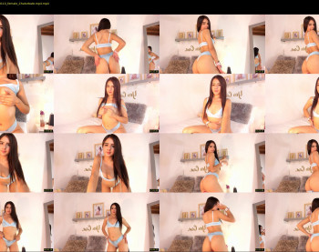 amberlowell — 47 minute Chaturbate female cam show recording, 720p, Jan 31, 2020