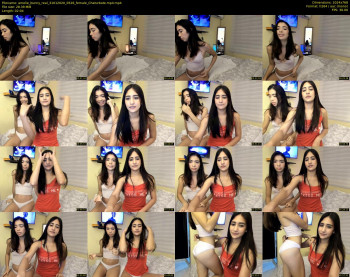 amelie_bunny_real — 3 minute Chaturbate female cam show recording, 720p, Jan 31, 2020