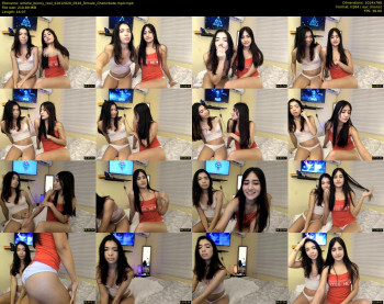 amelie_bunny_real — 17 minute Chaturbate female cam show recording, 720p, Jan 31, 2020