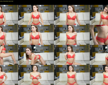 an_iv — 27 minute Chaturbate female cam show recording, 1080p, Jan 30, 2020