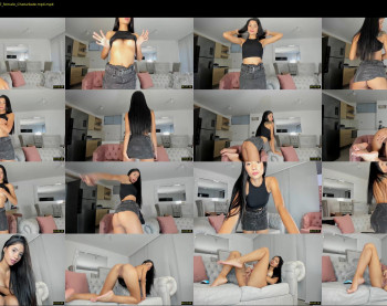 anablerd — 57 minute Chaturbate female cam show recording, 1080p, Jan 31, 2020