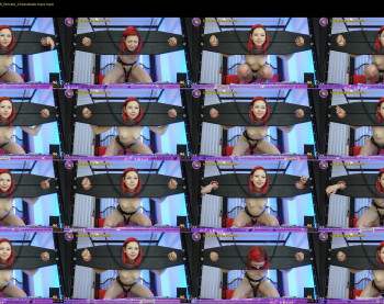 annajelly — 63 minute Chaturbate couple cam show recording, 1080p, Jan 30, 2020