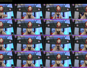 annajelly — 65 minute Chaturbate couple cam show recording, 1080p, Jan 30, 2020