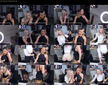 annemarry96 — 56 minute Chaturbate female cam show recording, 1080p, Jan 30, 2020