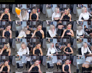annemarry96 — 56 minute Chaturbate female cam show recording, 1080p, Jan 30, 2020
