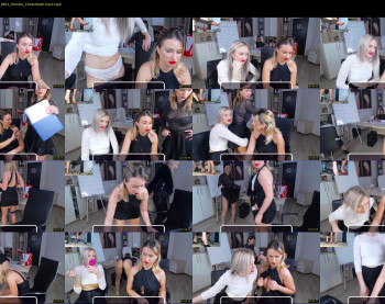 annemarry96 — 56 minute Chaturbate female cam show recording, 1080p, Jan 30, 2020