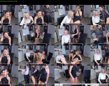 annemarry96 — 56 minute Chaturbate female cam show recording, 1080p, Jan 30, 2020