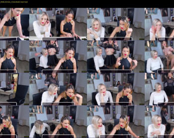 annemarry96 — 56 minute Chaturbate female cam show recording, 1080p, Jan 30, 2020