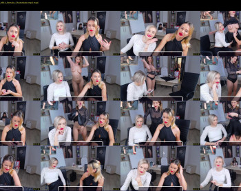 annemarry96 — 51 minute Chaturbate female cam show recording, 1080p, Jan 30, 2020