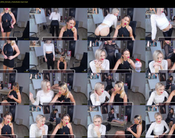 annemarry96 — 38 minute Chaturbate female cam show recording, 1080p, Jan 30, 2020