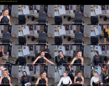 annemarry96 — 56 minute Chaturbate female cam show recording, 1080p, Jan 30, 2020