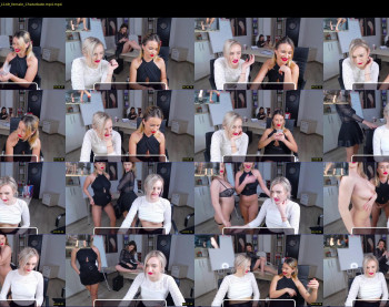 annemarry96 — 56 minute Chaturbate female cam show recording, 1080p, Jan 30, 2020