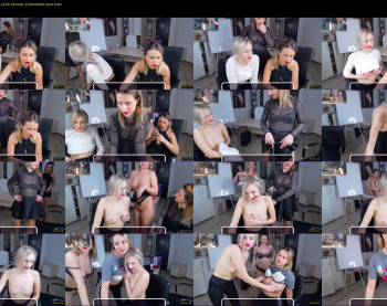 annemarry96 — 34 minute Chaturbate female cam show recording, 1080p, Jan 30, 2020