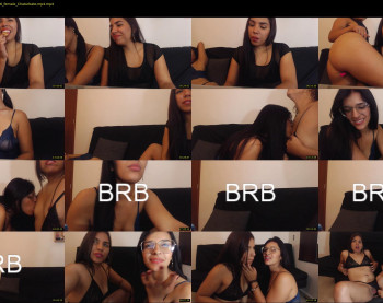 annyluna — 47 minute Chaturbate female cam show recording, 720p, Jan 30, 2020
