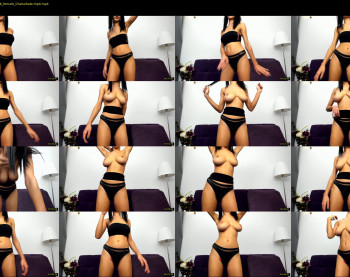 anya_fox — 57 minute Chaturbate female cam show recording, 1080p, Jan 30, 2020