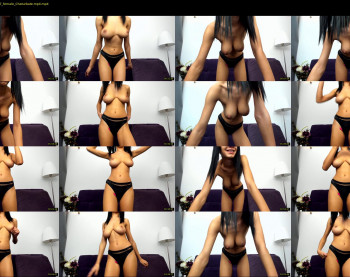 anya_fox — 5 minute Chaturbate female cam show recording, 1080p, Jan 30, 2020