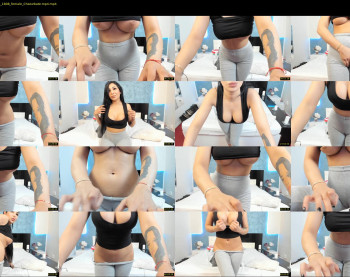 asian_delight_ — 56 minute Chaturbate female cam show recording, 1080p, Jan 30, 2020