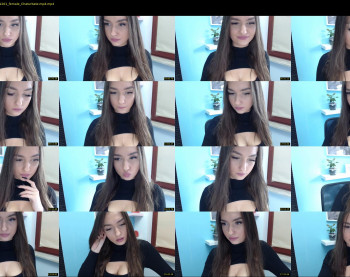 babelucy_18 — 32 minute Chaturbate female cam show recording, 1080p, Jan 30, 2020