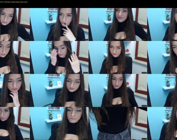 babelucy_18 — 19 minute Chaturbate female cam show recording, 1080p, Jan 30, 2020