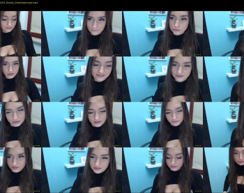 babelucy_18 — 7 minute Chaturbate female cam show recording, 1080p, Jan 30, 2020