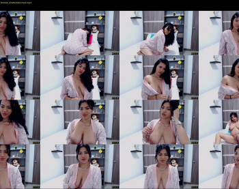 basthet — 56 minute Chaturbate female cam show recording, 720p, Jan 31, 2020