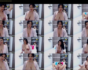 basthet — 56 minute Chaturbate female cam show recording, 720p, Jan 31, 2020