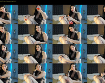 beckyjames — 3 minute Chaturbate female cam show recording, 1080p, Jan 30, 2020