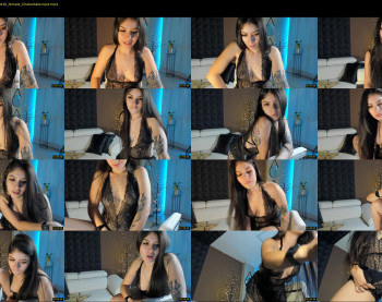 beckyjames — 37 minute Chaturbate female cam show recording, 1080p, Jan 30, 2020