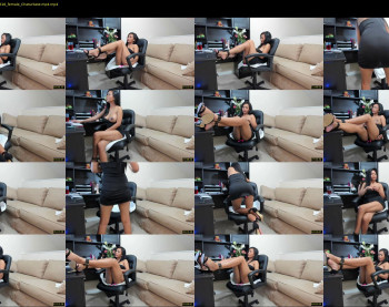 beebeethai — 67 minute Chaturbate female cam show recording, 720p, Jan 30, 2020