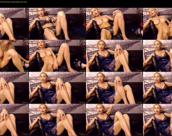 blond_pussy_ — 20 minute Chaturbate female cam show recording, 720p, Jan 30, 2020